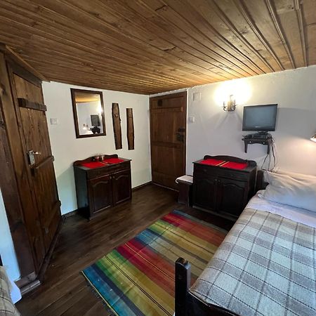 Хаджидимовата Къща Hotel Bozhentsi Eksteriør billede