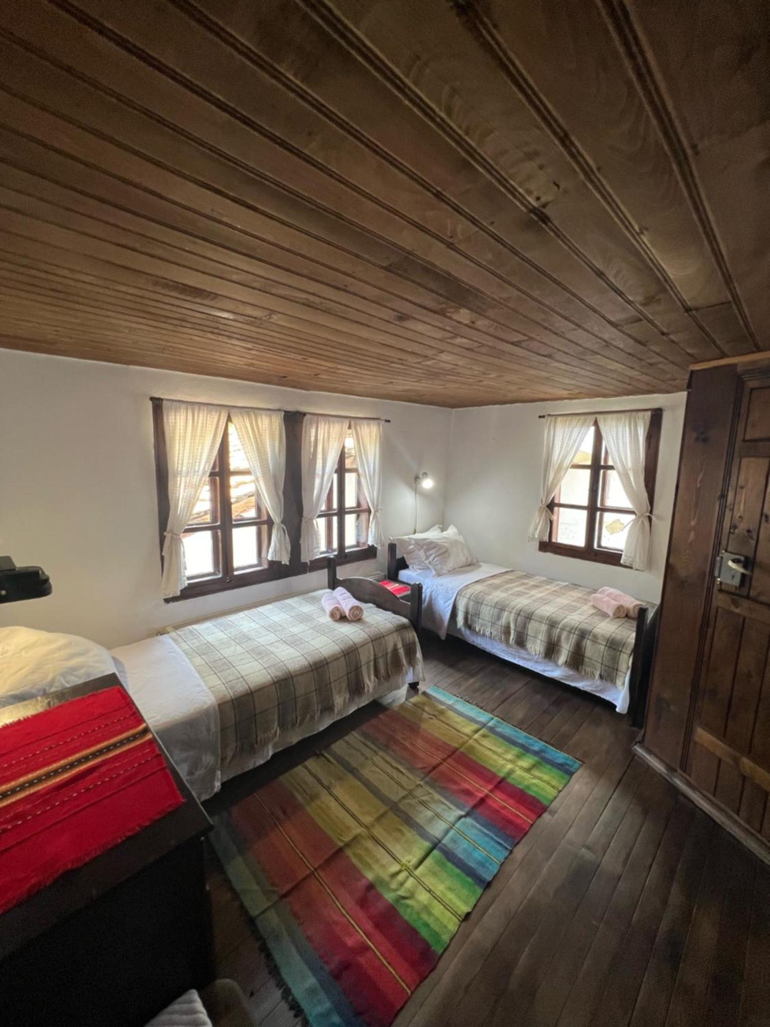 Хаджидимовата Къща Hotel Bozhentsi Eksteriør billede