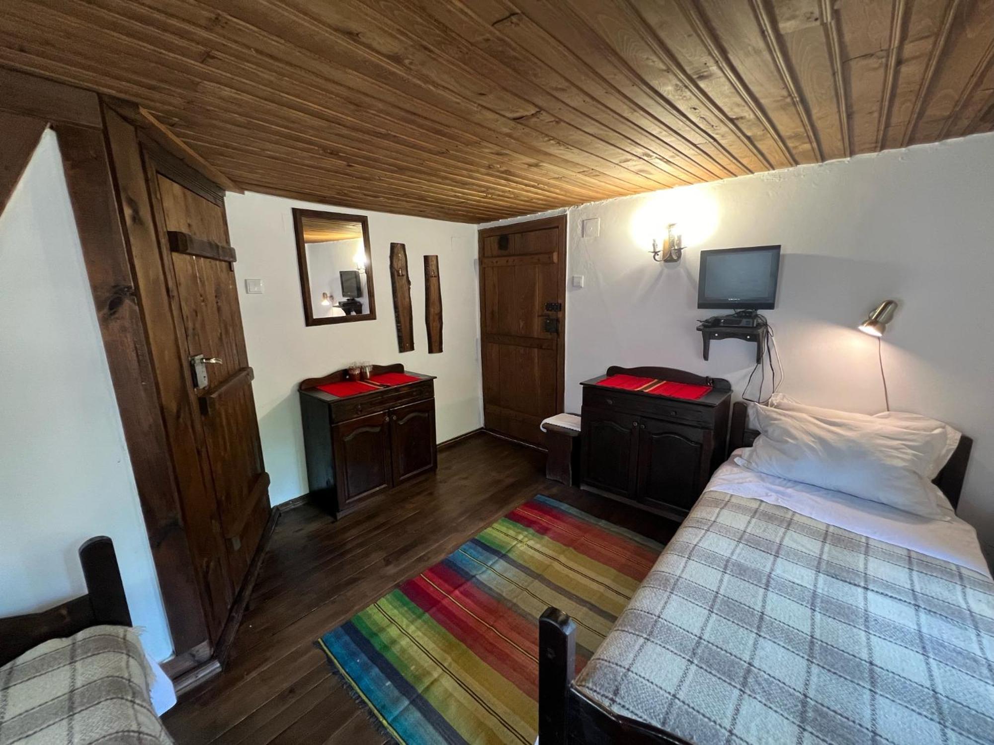 Хаджидимовата Къща Hotel Bozhentsi Eksteriør billede