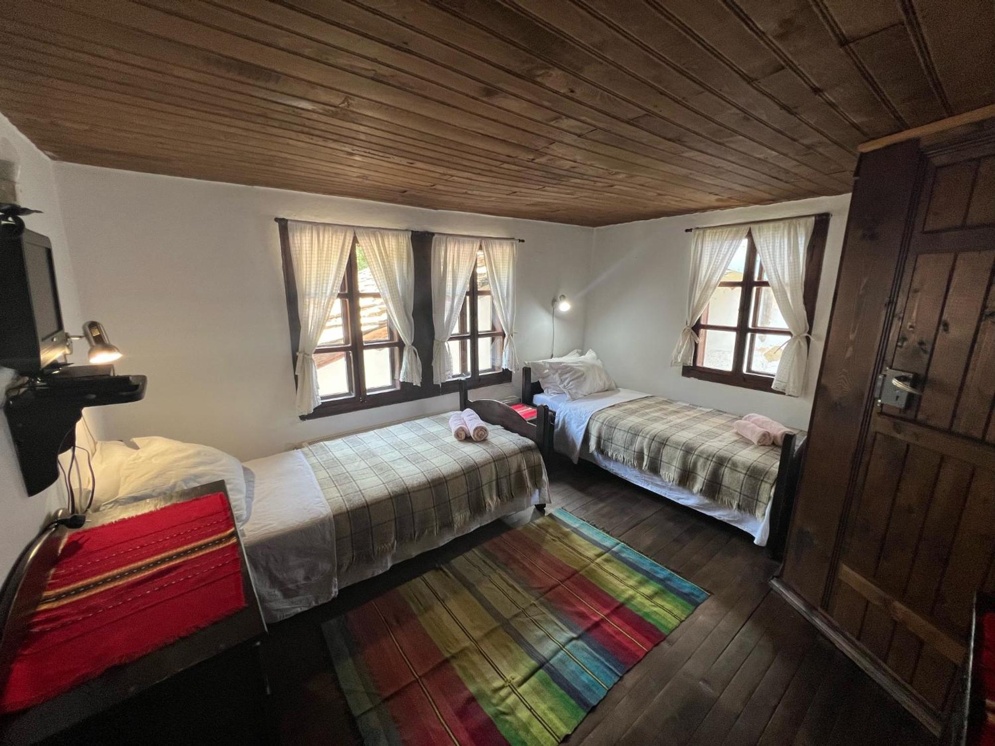 Хаджидимовата Къща Hotel Bozhentsi Eksteriør billede