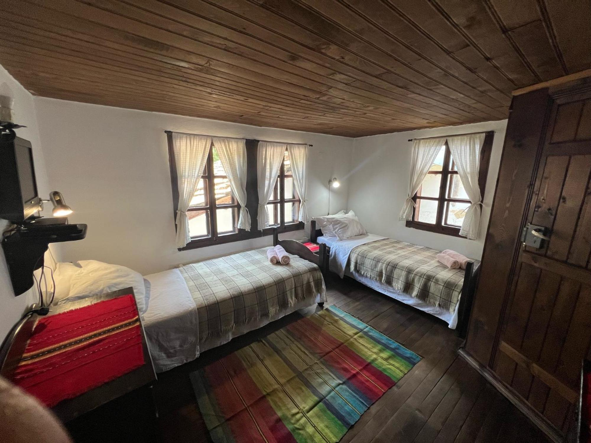 Хаджидимовата Къща Hotel Bozhentsi Eksteriør billede