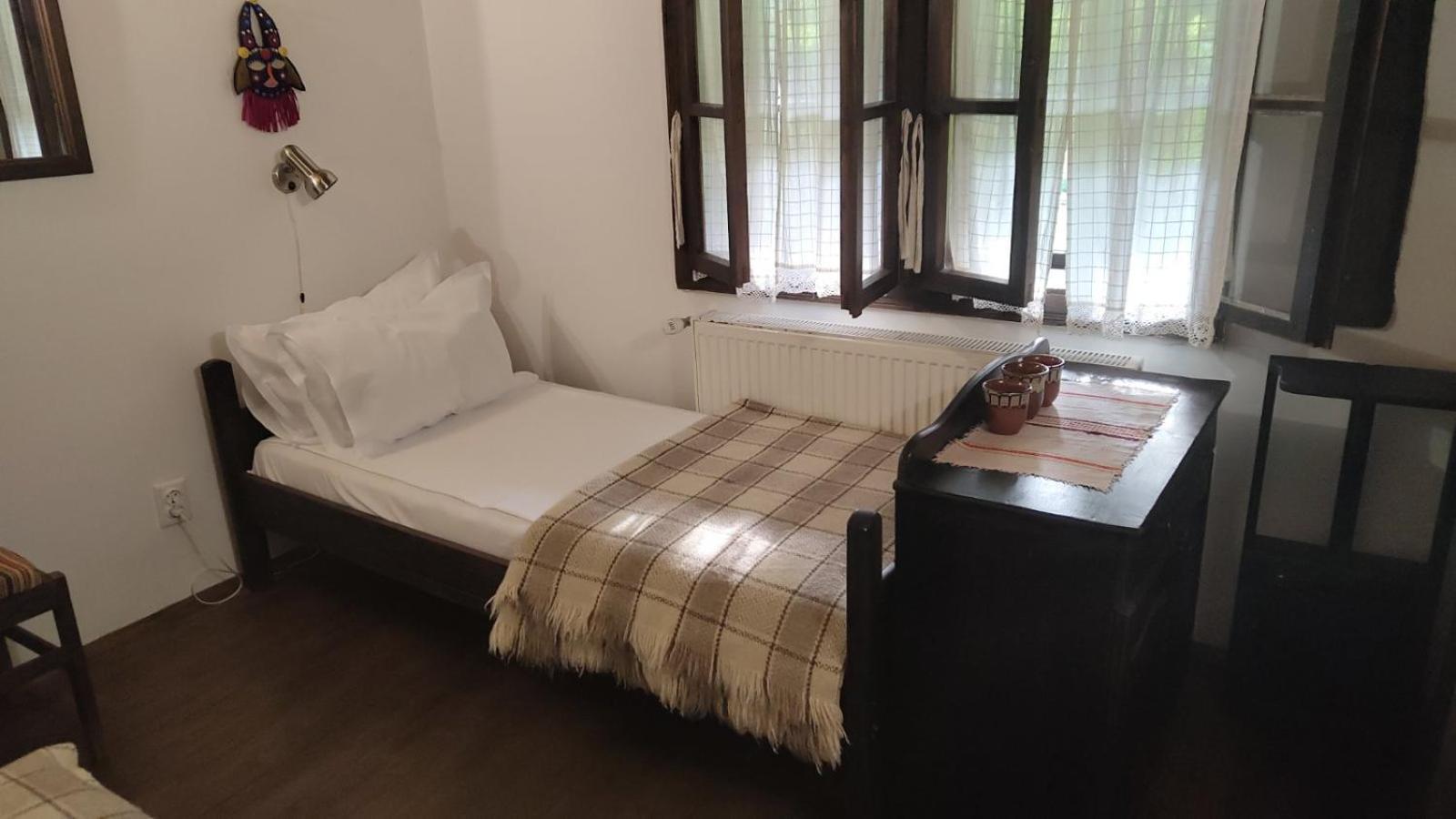 Хаджидимовата Къща Hotel Bozhentsi Eksteriør billede